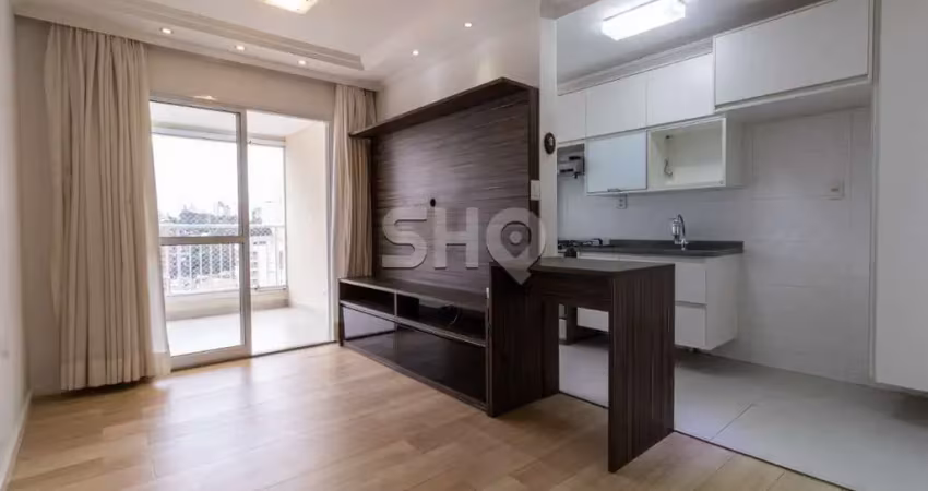 Apartamento com 2 quartos à venda na Rua Camburiú, 465, Vila Ipojuca, São Paulo