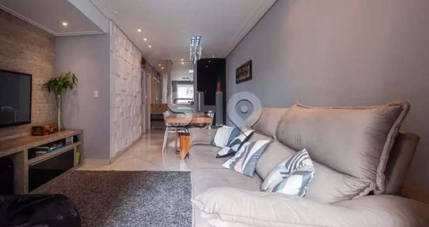 Apartamento com 3 quartos à venda na Rua Maria Cândida, 905, Vila Guilherme, São Paulo