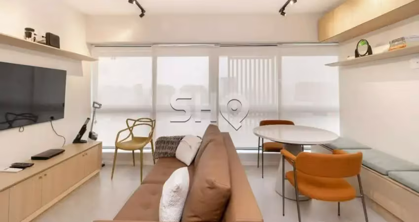 Apartamento com 1 quarto à venda na Travessa Venâncio Ayres, 433, Pompéia, São Paulo