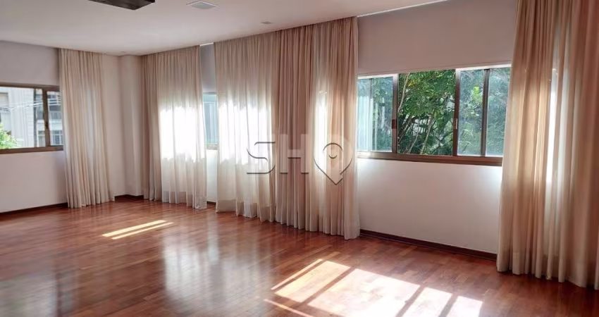 Apartamento com 3 quartos para alugar na Alameda Casa Branca, 685, Jardim Paulista, São Paulo