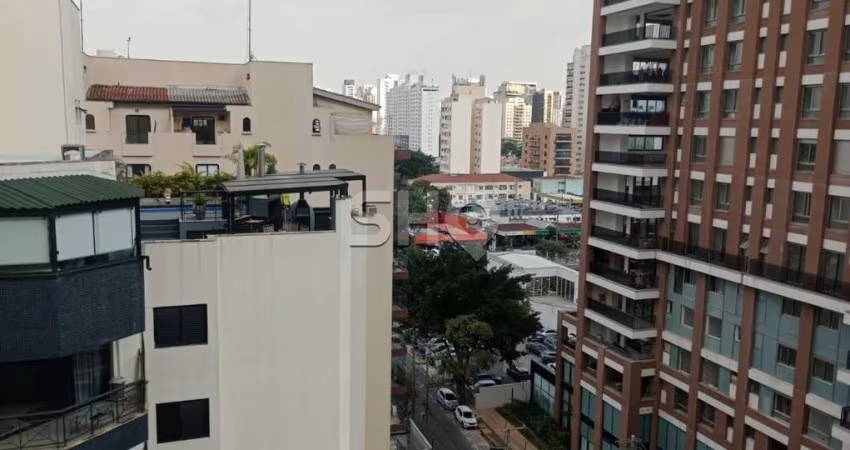 Apartamento com 2 quartos à venda na Rua Luís Dias, 85, Itaim Bibi, São Paulo