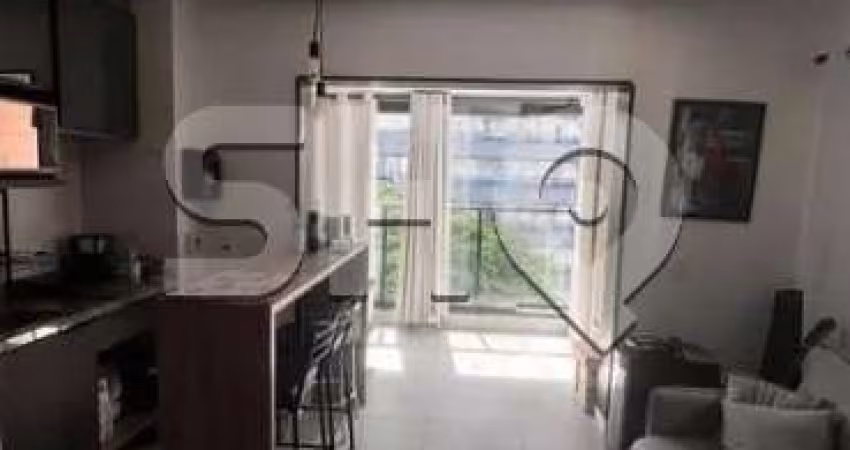 Apartamento com 1 quarto à venda na Rua Correia de Lemos, 284, Chácara Inglesa, São Paulo