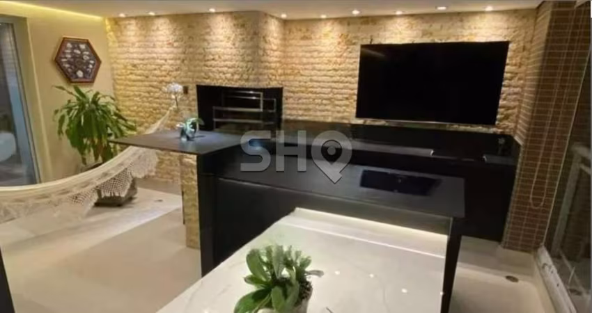 Apartamento com 3 quartos à venda na Rua Cisplatina, 178, Ipiranga, São Paulo