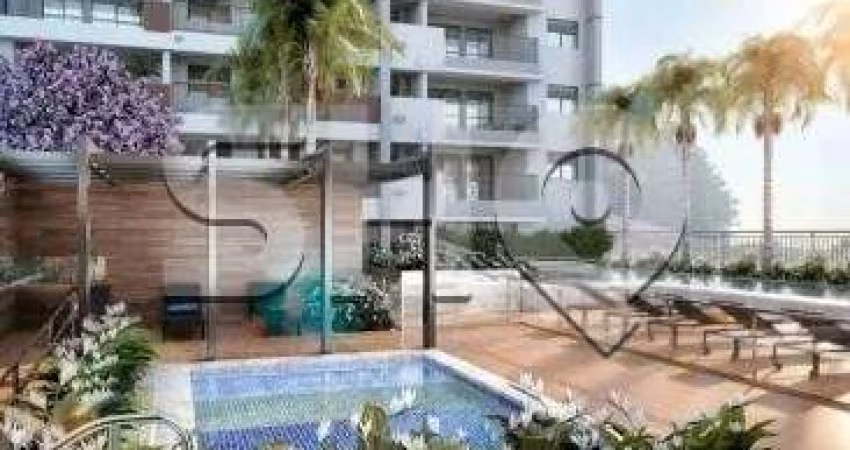 Apartamento com 2 quartos à venda na Rua Anhangüera, 436, Barra Funda, São Paulo