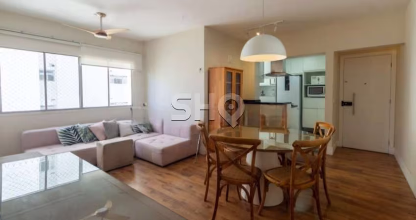 Apartamento com 2 quartos à venda na Rua Manuel da Nóbrega, 262, Paraíso, São Paulo