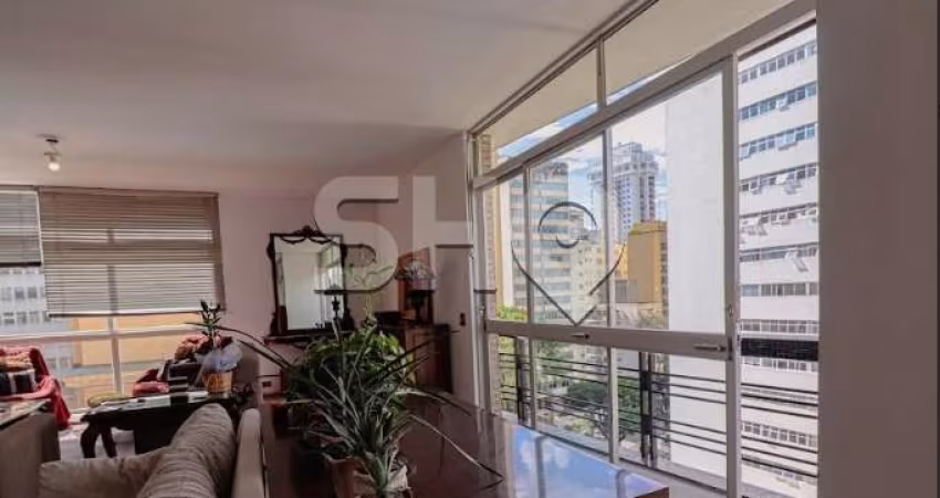 Apartamento com 3 quartos à venda na Rua Doutor Veiga Filho, 493, Santa Cecília, São Paulo