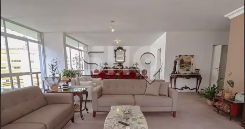 Apartamento com 3 quartos à venda na Rua Doutor Veiga Filho, 493, Santa Cecília, São Paulo