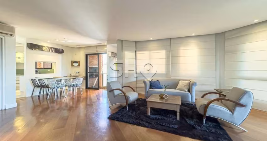 Apartamento com 3 quartos à venda na Rua Rodesia, 355, Sumarezinho, São Paulo
