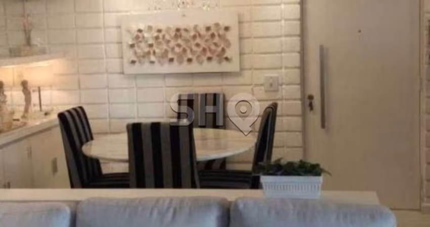 Apartamento com 2 quartos à venda na Avenida Chibarás, 402, Moema, São Paulo
