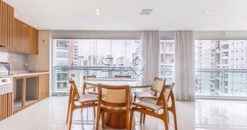 Apartamento com 3 quartos à venda na Rua Diogo Jácome, 553, Vila Nova Conceição, São Paulo