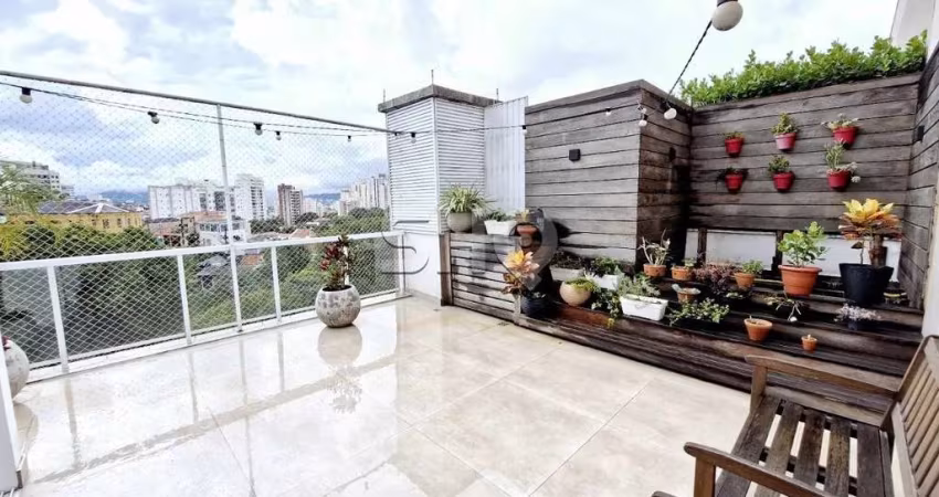 Cobertura com 3 quartos à venda na Rua Mota Pais, 228, Vila Ipojuca, São Paulo