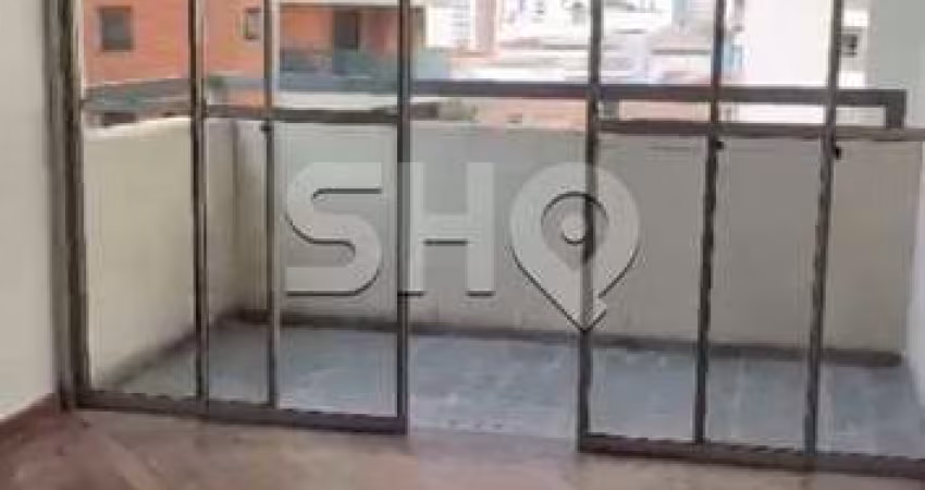 Apartamento com 1 quarto à venda na Rua Dona Avelina, 118, Vila Mariana, São Paulo