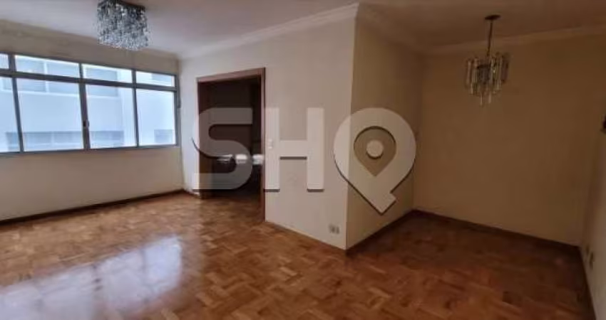 Apartamento com 3 quartos à venda na Rua da Mata, 168, Itaim Bibi, São Paulo