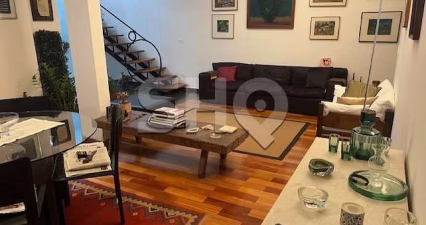 Apartamento com 3 quartos à venda na Rua Doutor Melo Alves, 550, Cerqueira César, São Paulo