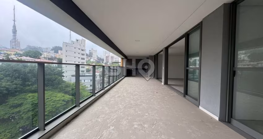 Apartamento com 3 quartos à venda na Rua José Donatelli, 8, Sumaré, São Paulo