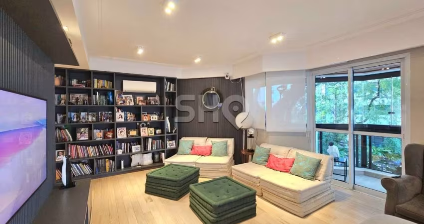 Apartamento com 3 quartos à venda na Rua Batataes, 453, Jardim Paulista, São Paulo