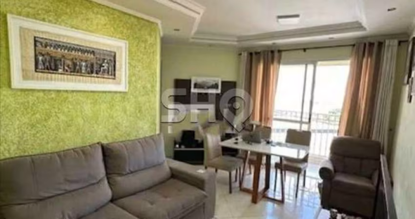 Apartamento com 2 quartos à venda na Avenida Clavásio Alves da Silva, 227, Vila Siqueira (Zona Norte), São Paulo