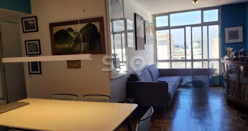 Apartamento com 2 quartos à venda na Rua Artur de Azevedo, 761, Cerqueira César, São Paulo