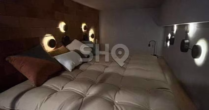 Apartamento com 1 quarto à venda na Rua Francisco Leitão, 255, Pinheiros, São Paulo