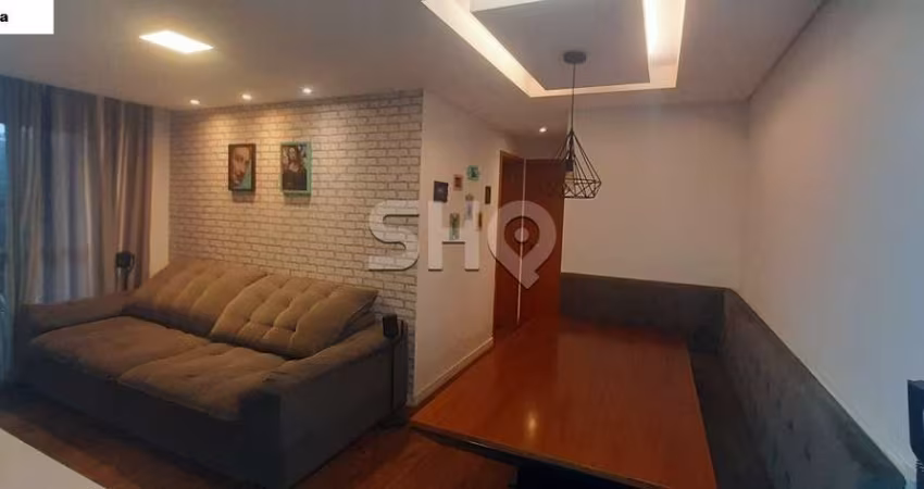 Apartamento com 2 quartos à venda na Rua Cisplatina, 785, Ipiranga, São Paulo