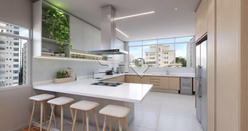 Apartamento com 3 quartos à venda na Rua Maranhão, 531, Higienópolis, São Paulo