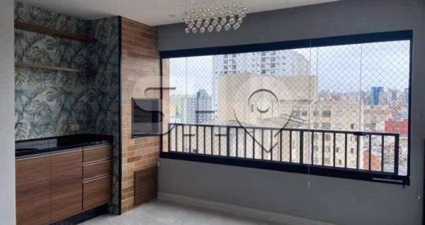 Apartamento com 2 quartos à venda na Rua Martim Burchard, 187, Brás, São Paulo
