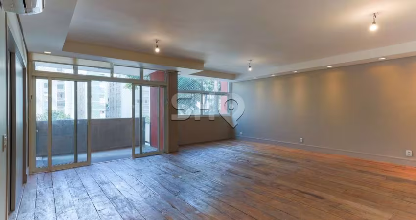 Apartamento com 3 quartos à venda na Rua Sergipe, 600, Consolação, São Paulo