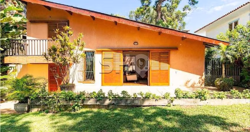 Casa em condomínio fechado com 3 quartos à venda na Rua Araporé, 802, Jardim Guedala, São Paulo