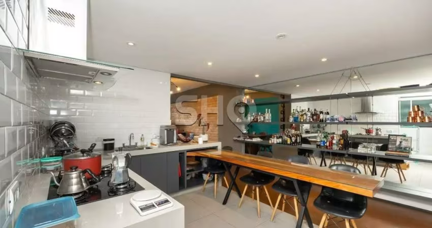 Apartamento com 2 quartos à venda na Rua Artur de Azevedo, 1649, Pinheiros, São Paulo