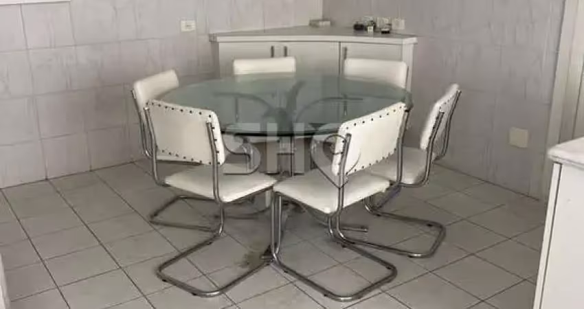 Apartamento com 3 quartos à venda na Rua Emílio de Menezes, 56, Santa Cecília, São Paulo