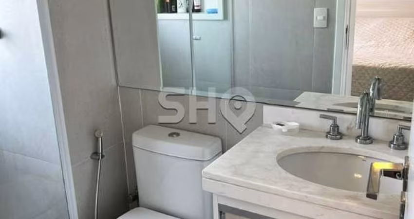 Apartamento com 4 quartos para alugar na Rua Nova York, 161, Brooklin Paulista, São Paulo