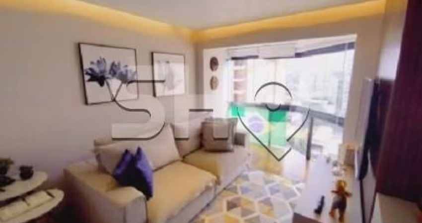 Apartamento com 3 quartos à venda na Rua Paulo Franco, 85, Vila Hamburguesa, São Paulo