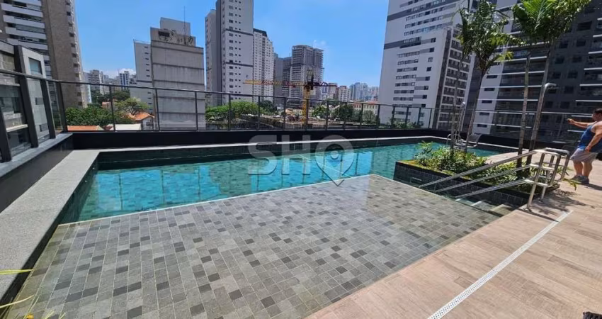 Apartamento com 1 quarto à venda na Rua Borges Lagoa, 380, Vila Clementino, São Paulo