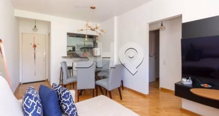Apartamento com 2 quartos à venda na Rua Barão do Bananal, 640, Pompéia, São Paulo