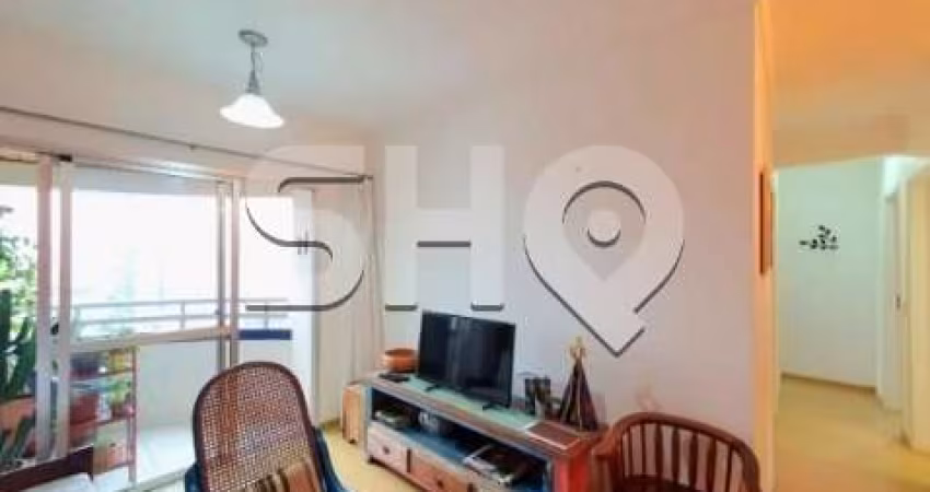 Apartamento com 3 quartos à venda na Rua Barão do Bananal, 490, Pompéia, São Paulo