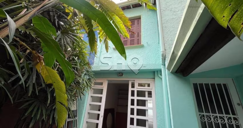 Casa com 3 quartos à venda na Rua Goitacaz, 149, Santa Cecília, São Paulo