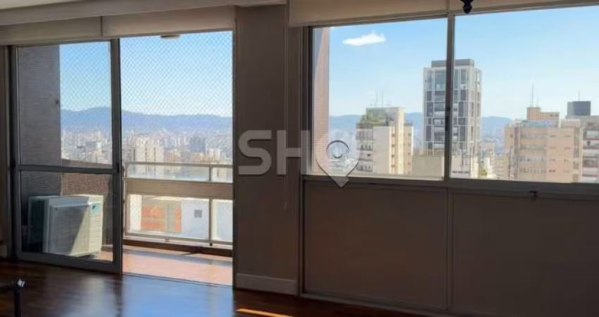 Apartamento com 4 quartos para alugar na Rua Caiubi, 299, Perdizes, São Paulo