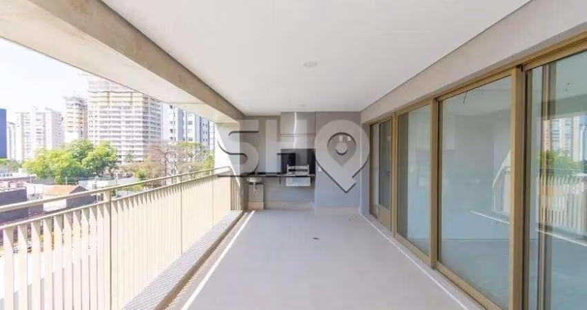 Apartamento com 3 quartos à venda na Avenida Cotovia, 611, Indianópolis, São Paulo