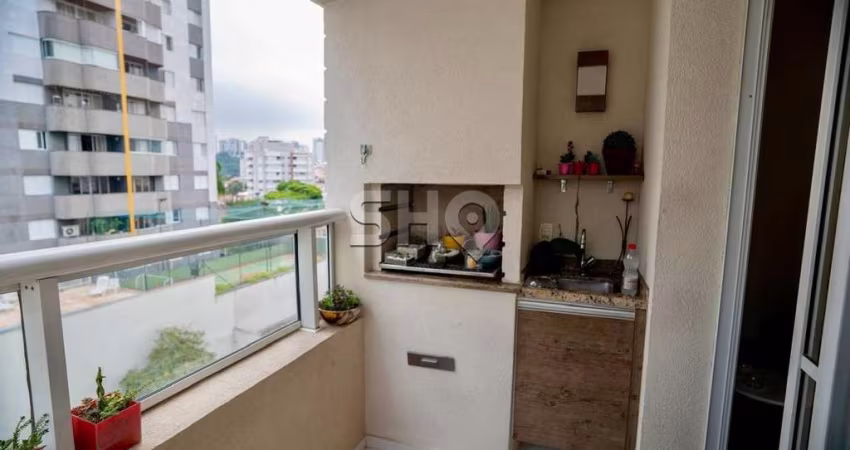 Apartamento com 3 quartos à venda na Rua Doutor Augusto de Miranda, 1303, Pompéia, São Paulo