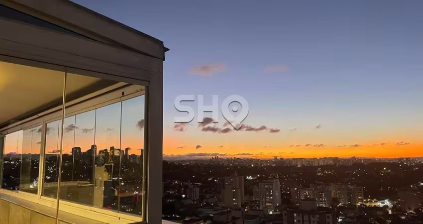 Cobertura com 2 quartos à venda na Rua George Smith, 357, Lapa, São Paulo