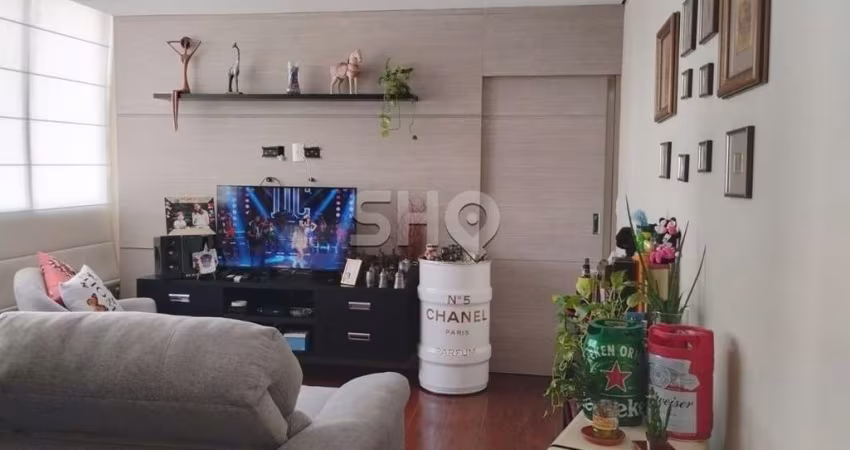 Apartamento com 3 quartos à venda na Rua Voluntários da Pátria, 3533, Santana, São Paulo