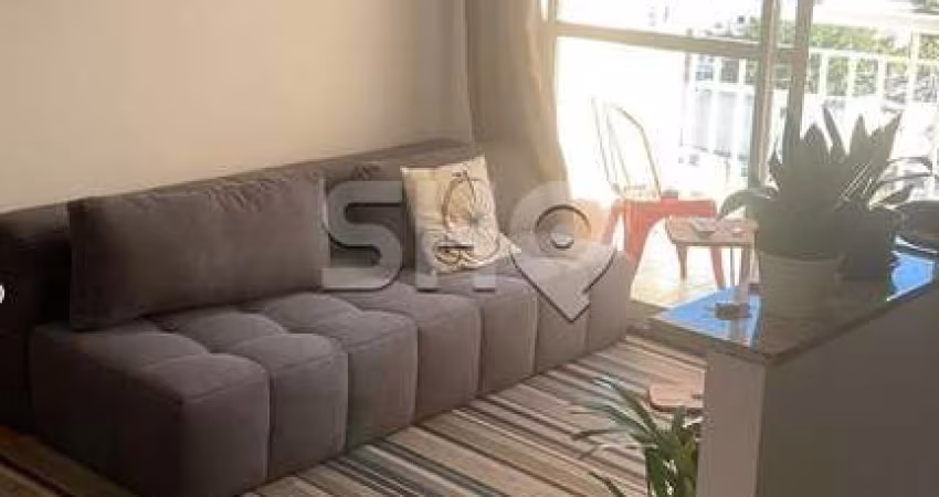 Apartamento com 2 quartos à venda na Rua Doutor Sérgio Meira, 230, Barra Funda, São Paulo