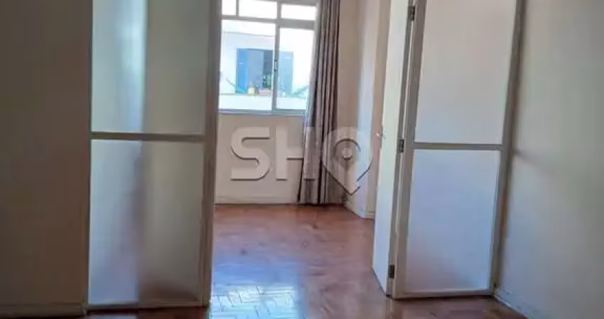 Apartamento com 1 quarto à venda na Rua Martim Francisco, 334, Santa Cecília, São Paulo