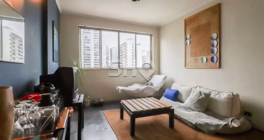 Apartamento com 2 quartos à venda na Rua João Moura, 1108, Pinheiros, São Paulo