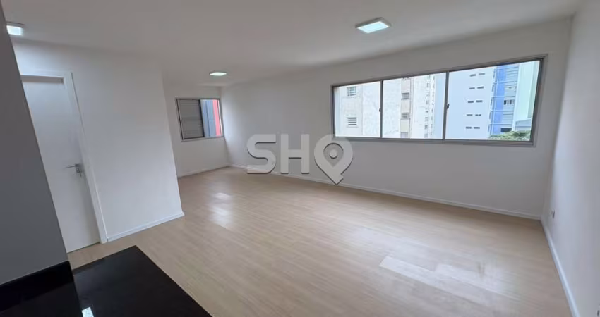Apartamento com 2 quartos à venda na Rua Barão de Tatuí, 54, Vila Buarque, São Paulo