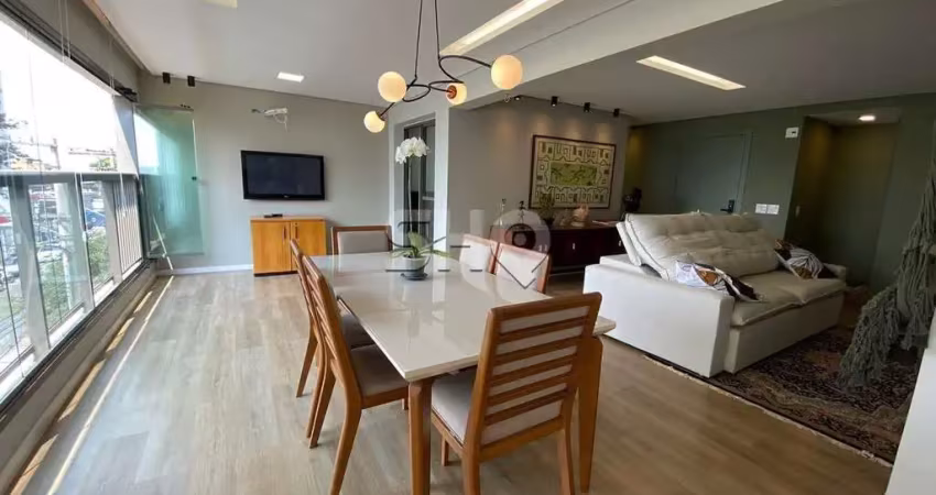 Apartamento com 4 quartos à venda na Rua José Cocciuffo, 76, Vila Mariana, São Paulo