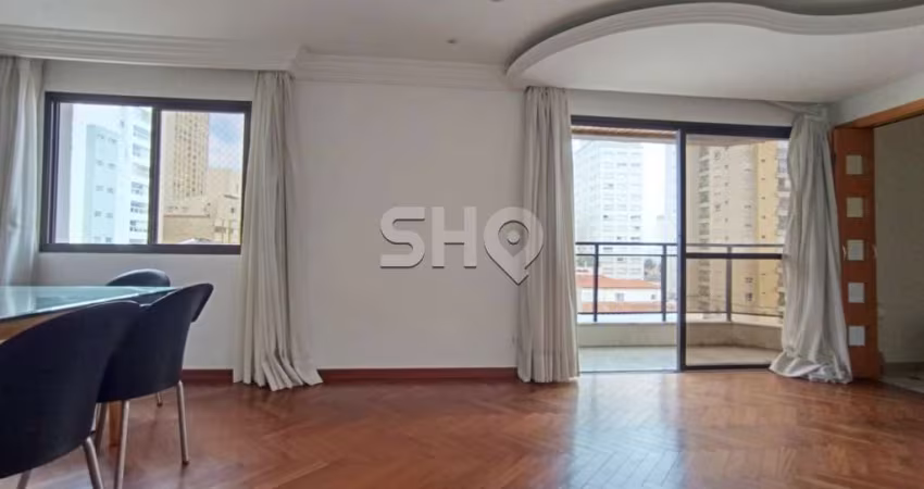 Apartamento com 4 quartos para alugar na Rua Piracuama, 316, Perdizes, São Paulo