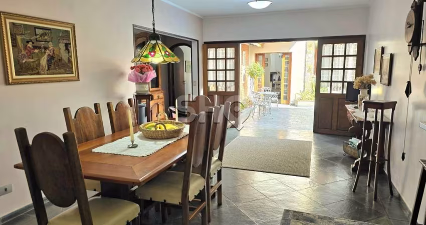 Casa com 4 quartos à venda na Rua Manuel Porcel, 41, Vila Albertina, São Paulo