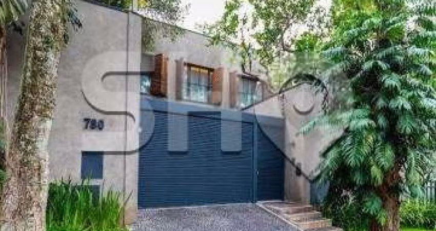 Casa em condomínio fechado com 3 quartos à venda na Rua Araporé, 780, Jardim Guedala, São Paulo