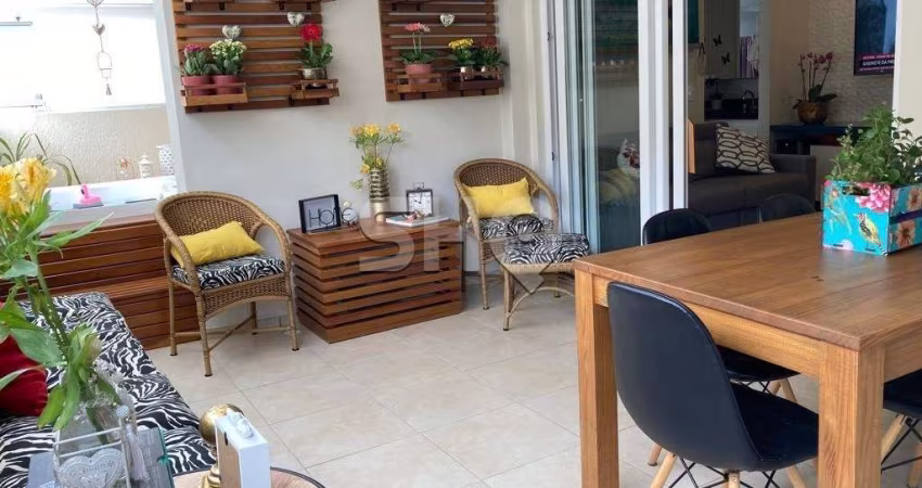 Apartamento com 1 quarto à venda na Rua Doutor Zuquim, 957, Santana, São Paulo